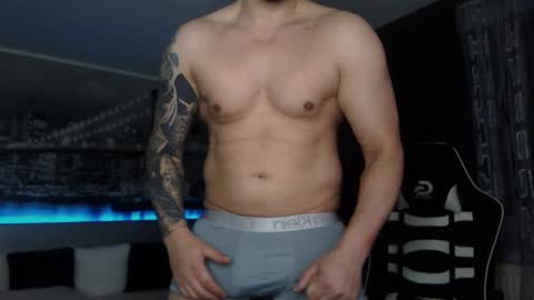 Magic Andy online show from January 2025 04:33:02 AM