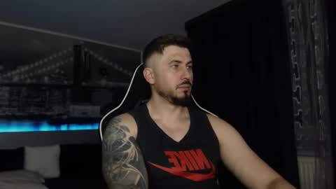 Magic Andy online show from January 2025 12:37:01 AM