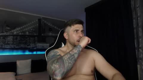 Magic Andy online show from February 2025 04:01:01 AM