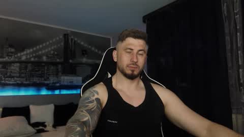 Magic Andy online show from March 2025 11:25:01 PM