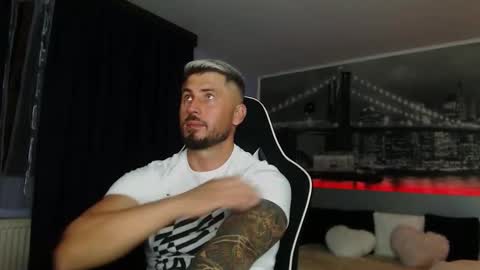 Magic Andy online show from October 2025 06:26:01 PM