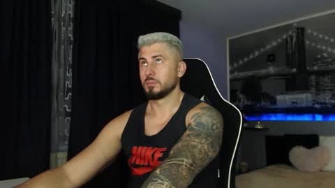 Magic Andy online show from November 2025 02:21:01 AM