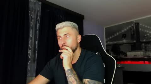 Magic Andy online show from November 2025 02:47:02 AM