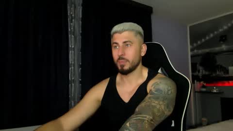 Magic Andy online show from December 2025 01:25:01 AM