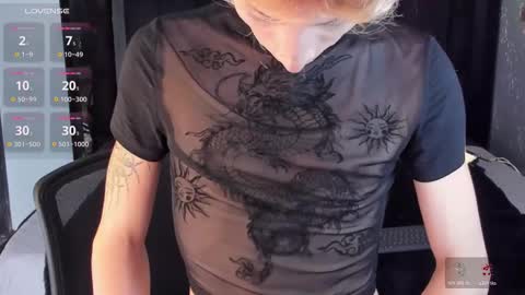 Andy online show from November 2025 09:20:01 PM