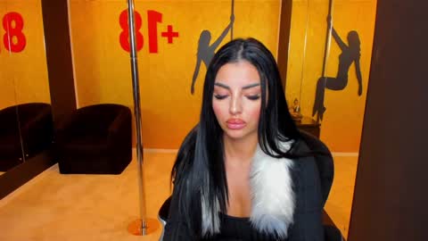 Anne online show from January 2025 09:55:02 PM