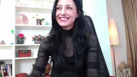 Snapshot of aneshereforu chatting on January 2025 03:47:02 PM Anes online show from January 2025 03:47:02 PM