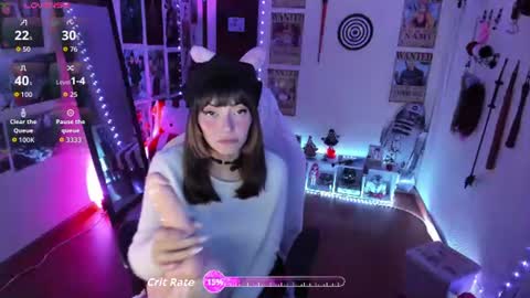 Snapshot of anette_sf chatting on July 2026 12:07:01 AM Anette Scorpio online show from July 2026 12:07:01 AM