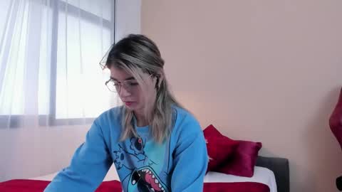 AngeBrooks online show from October 2025 11:57:02 AM