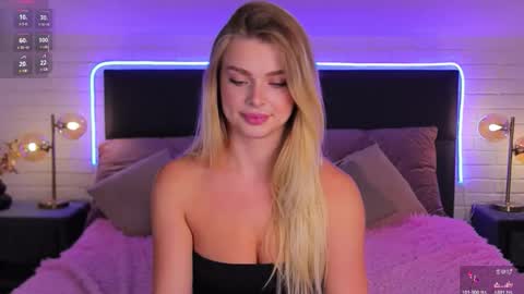 Angel   blond online show from October 2025 12:37:02 PM