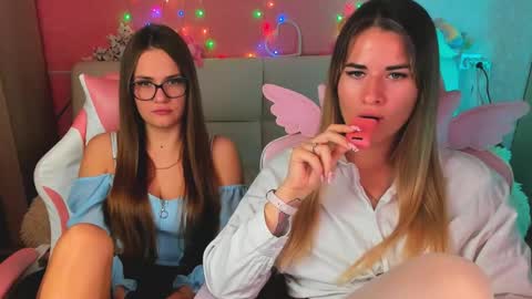 Ivanna and Jessica online show from May 2026 03:35:02 AM