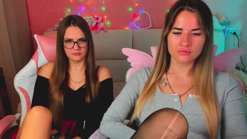 Ivanna and Jessica online show from May 2026 03:13:02 AM