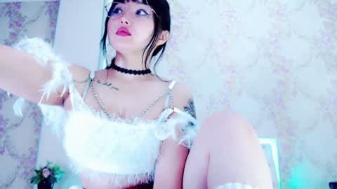 angel_asia_ online show from January 2025 10:04:01 PM