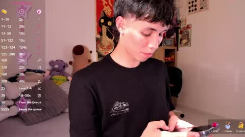 Snapshot of angel_bless19 chatting on May 2026 08:03:02 PM Angel help me with 100 thumbs up online show from May 2026 08:03:02 PM