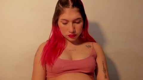 Angie indepent model online show from February 2025 01:11:01 AM