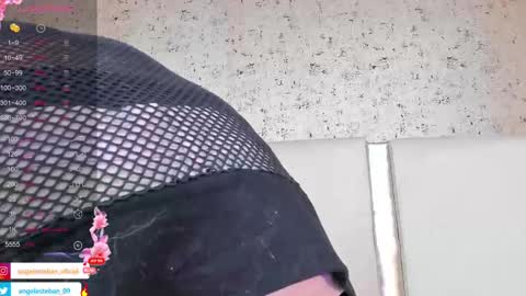 ngel Esteban  online show from March 2025 03:48:02 AM