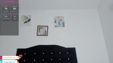 ngel Esteban  online show from November 2025 03:39:02 AM