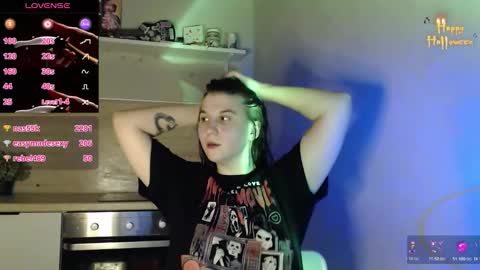 Snapshot of angel_gelya chatting on October 2025 02:51:02 PM Angel online show from October 2025 02:51:02 PM