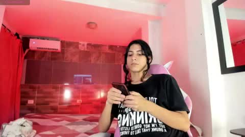 Snapshot of angel_hasss chatting on June 2026 02:58:01 AM Angel of your dreams online show from June 2026 02:58:01 AM