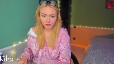 Snapshot of angel_kiku chatting on November 2025 10:43:02 PM Kiku here 3 online show from November 2025 10:43:02 PM