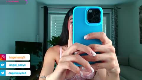 CALL ME ANGEL  online show from July 2026 11:53:01 AM