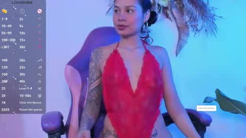 angel online show from November 2025 06:50:01 PM