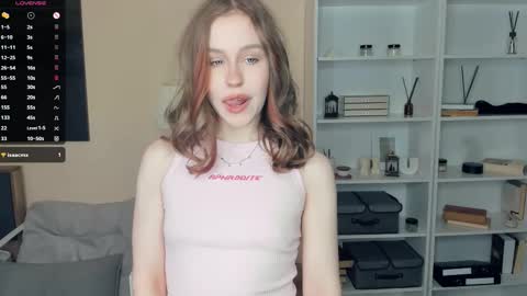 SofiaSofi online show from February 2026 07:35:01 AM