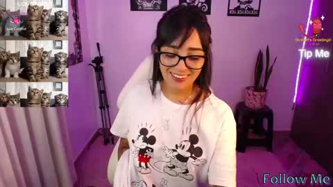 Snapshot of angela_lauren chatting on January 2025 12:03:01 AM Angela online show from January 2025 12:03:01 AM