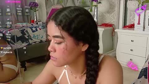 Snapshot of angela_lovee1 chatting on February 2025 04:13:02 PM Angela online show from February 2025 04:13:02 PM