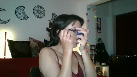  Angela  online show from December 2024 11:34:02 PM