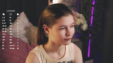 Snapshot of angelabalay chatting on May 2026 12:33:01 PM Mary online show from May 2026 12:33:01 PM