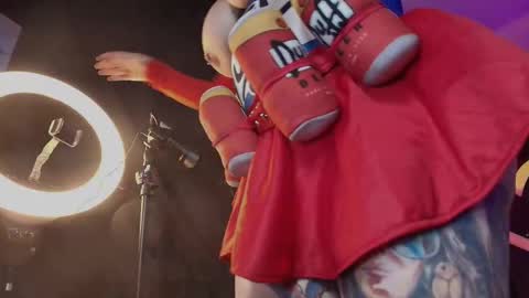 Angela Cianuro online show from October 2025 03:14:02 AM