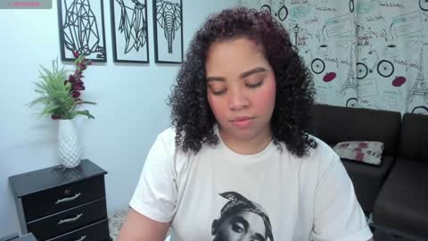 Angela online show from February 2025 03:41:01 AM