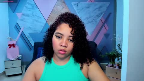 Angela online show from February 2025 03:11:02 AM