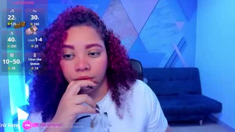 Angela online show from October 2025 02:55:01 AM