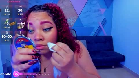 Angela online show from October 2025 03:42:02 AM