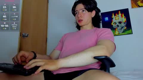 Angel Bennet online show from February 2026 12:28:01 AM