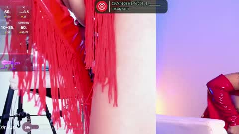 Snapshot of angelcb_ chatting on January 2025 11:51:02 AM angel online show from January 2025 11:51:02 AM