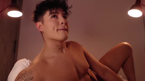 Angel online show from February 2025 01:55:02 AM