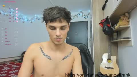 Frankie  online show from December 2024 03:13:02 AM