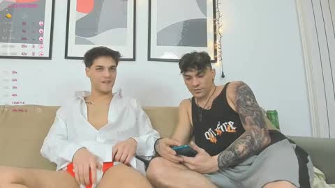 Frankie  online show from February 2025 05:40:01 PM