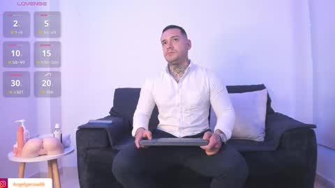 Snapshot of angelgarcia_2 chatting on September 2025 07:04:01 PM Angel online show from September 2025 07:04:01 PM