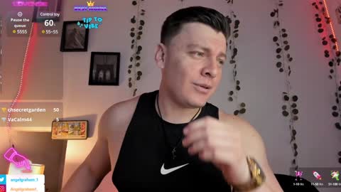 Angel online show from December 2024 05:43:02 PM