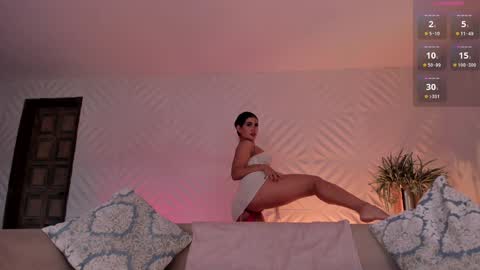  Angelica Vega  online show from January 2025 09:05:01 PM