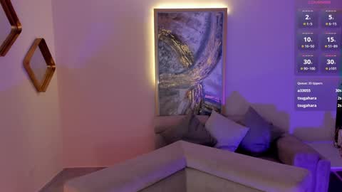  Angelica Vega  online show from January 2025 08:35:02 PM