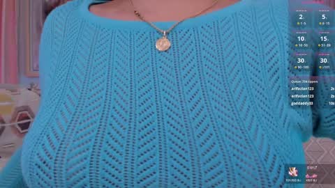  Angelica Vega  online show from February 2025 02:37:01 PM