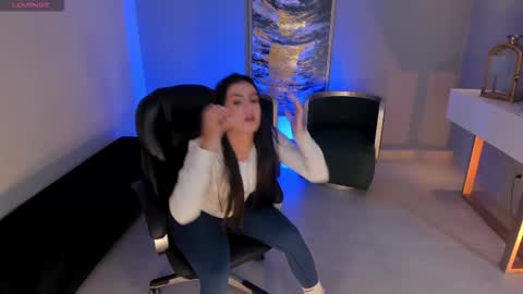 Snapshot of angelicavega_ chatting on February 2026 07:21:01 PM Angelica Vega online show from February 2026 07:21:01 PM