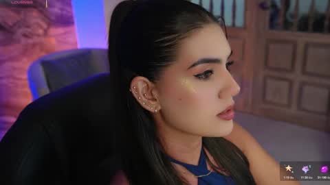Snapshot of angelicavega_ chatting on February 2026 09:01:01 PM Angelica Vega online show from February 2026 09:01:01 PM
