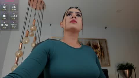 Snapshot of angelicavega_ chatting on May 2026 07:33:01 PM Angelica Vega online show from May 2026 07:33:01 PM