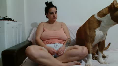 Angela online show from December 2024 07:41:02 PM